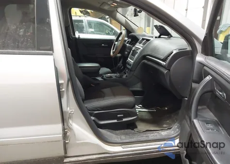 2013 GMC Acadia Sle-2 from USA, damaged, VIN 1GKKVPED0DJ141587